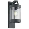 Image de Luminaires de jardin en métal anthracite