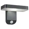 Image de Luminaires de jardin en plastique anthracite