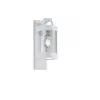 Image de Luminaires de jardin en métal blanc