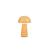 Image de Lampadaire et lampe de jardin en plastique jaune
