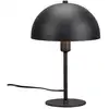 Image de Lampe design en métal noir