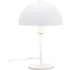 Image de Lampe design en métal blanc