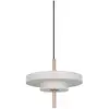 Image de Suspension en métal gris