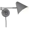 Image de Applique en métal anthracite