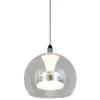 Image de Suspension en verre transparent