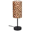 Image de Lampe design en métal marron