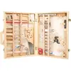 Image de Boite à outils bois naturel