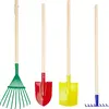Image de Lot d'outillage de jardin