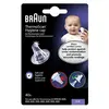 Image de Braun Embouts pour thermomètres auriculaires ThermoScan LF40 - 2 x 20 embouts