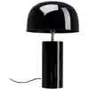 Image de Lampe en acier noir