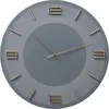 Image de Horloge grise et dorée d49