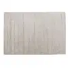 Image de Tapis en viscose crème 240x170