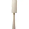 Image de Lampadaire en lin bouclé h190