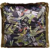 Image de Coussin à franges libellules kare design