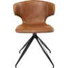 Image de Chaise marron et acier
