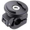 Image de SP Connect Support de téléphone Mirror Mount SPC+ pour scooter / moto - Fixation sur rétroviseur - Noir