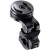 Image de SP Connect Support de téléphone Mirror Mount Pro SPC+ pour scooter / moto - Fixation sur rétroviseur - Noir