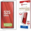 Image de Displex Screenprotector Real Glass Full Cover voor de Samsung Galaxy S25 Ultra