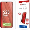 Image de Displex Protection d'écran en verre trempé Real Glass pour Samsung Galaxy S25 Edge