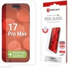 Image de Displex Protection d'écran en verre trempé Real Glass pour Apple iPhone 17 Pro Max