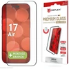 Image de Displex Protection d'écran en verre trempé Real Glass pour Apple iPhone Air