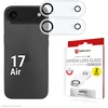 Image de Displex CamGlass All-In-One Protection caméra pour Apple iPhone Air - Clear