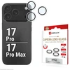 Image de Displex CamGlass Single Protection caméra pour Apple iPhone 17 Pro / 17 Pro Max - Clear