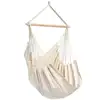 Image de Hamac chaise large en coton natura