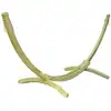 Image de Support de hamac double en bois 290-360cm