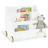 Image de Bibliotheque pour enfant a roulettes Lasse