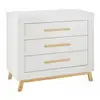 Image de Commode à langer blanc