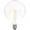 Image de Ampoule LED globe E27 60W claire