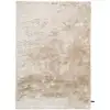Image de Tapis à poils longs beige 120x170
