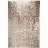 Image de Tapis à poils longs beige 200x290