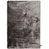Image de Tapis à poils longs gris 140x200
