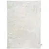 Image de Tapis à poils longs blanc 120x170