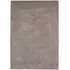 Image de Tapis à poils longs gris 80x150