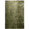 Image de Tapis à poils longs vert 300x400