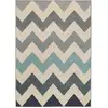 Image de Tapis bleu 80x150