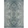 Image de Tapis tissé à plat bleu 200x285