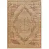Image de Tapis tissé à plat rose 120x180