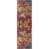 Image de Tapis de couloir multicouleur 70x240