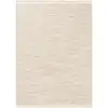 Image de Tapis de laine crème 200x300