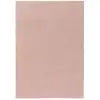 Image de Tapis de laine rose 120x170