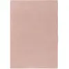 Image de Tapis de laine rose 160x230