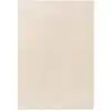 Image de Tapis de laine crème 120x170