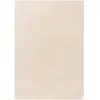Image de Tapis de laine crème 300x400