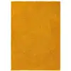 Image de Tapis à poils longs jaune 200x290