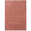 Image de Tapis à poils longs rose 120x170