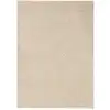 Image de Tapis à poils longs crème 200x290